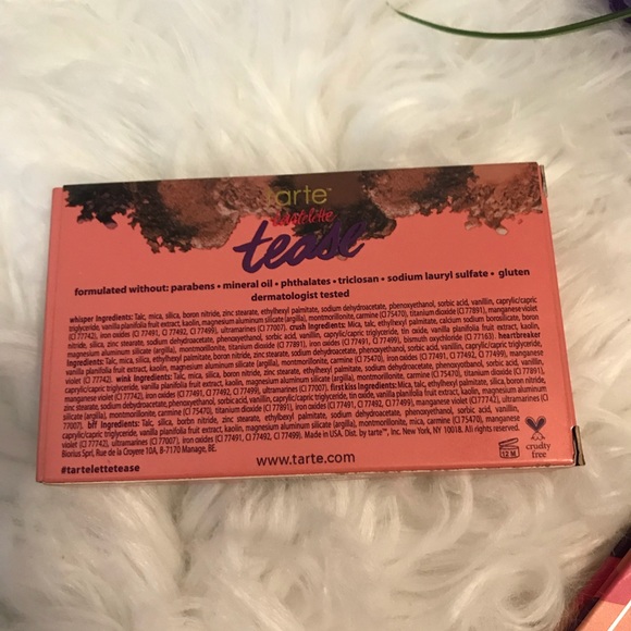 Tarte Tartelette tease palette - Picture 7 of 7